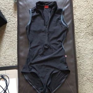 Yumiko Charlotte Leotard Size Medium